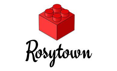 rosytown logo