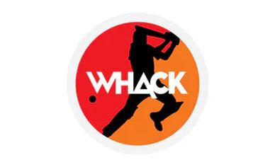 whack logo