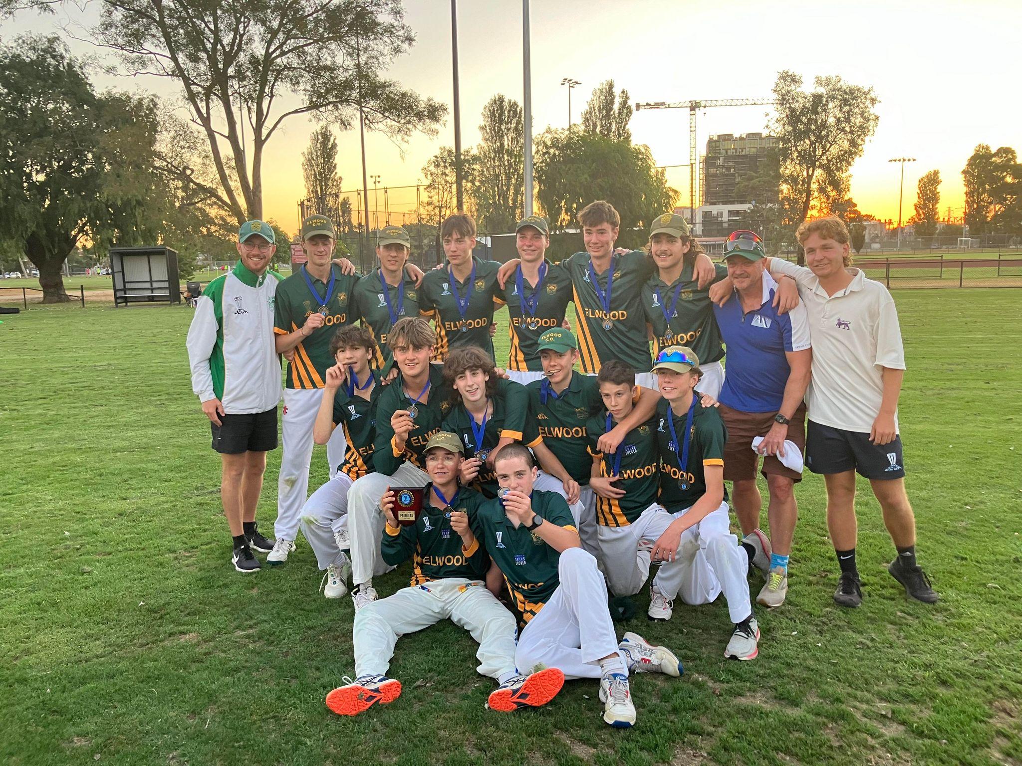 Elwood Cricket Club Instagram